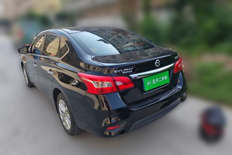Used Nissan Sylphy 2022 Classic 1.6XL CVT Luxury Edition