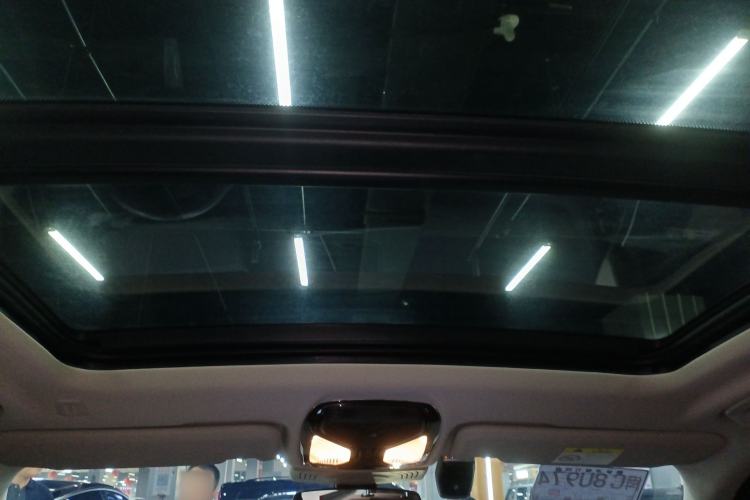 Used BMW iX3 2022 Updated Leading Version Headliner