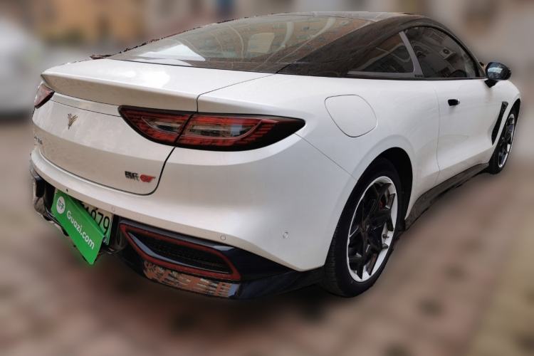 Used NETA GT 2023 580 AWD Sport Edition