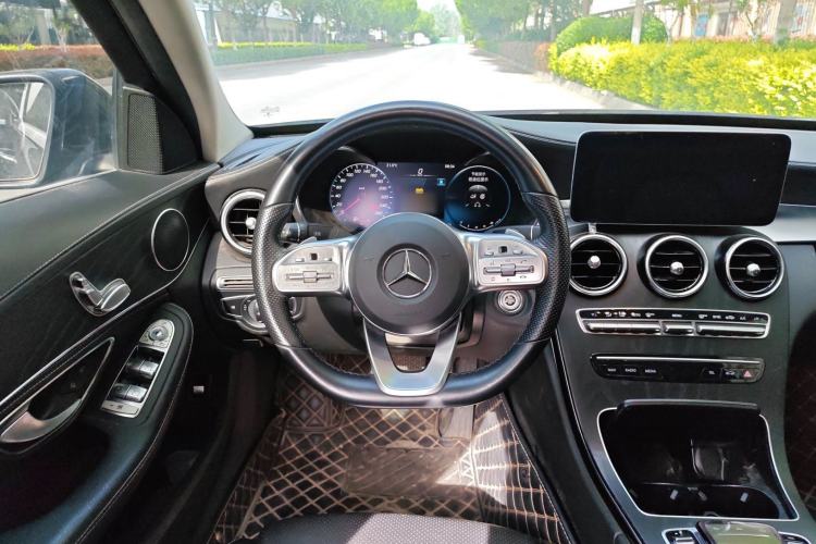 Used Mercedes-Benz C-Class 2020 Restyled C 200 L Fashion Edition Sport Version
