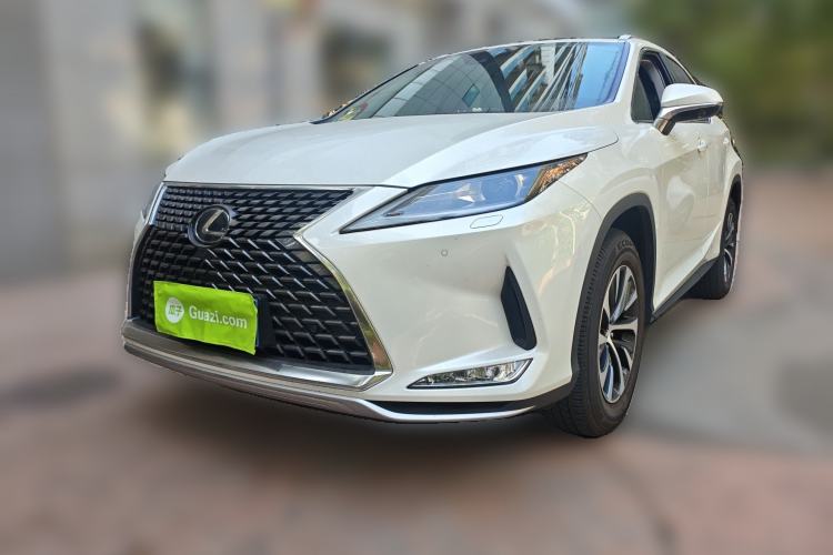 Used Lexus RX 2020 Revised Version 300 Two-Wheel Drive Comfort Edition