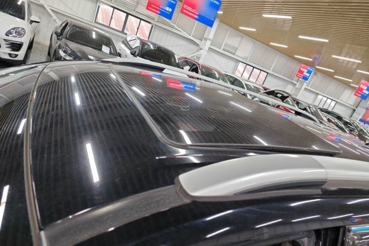 Used GAC Trumpchi GS8 2017 320T Two-Wheel Drive Luxury Smart Connectivity Version (7 Seats)
