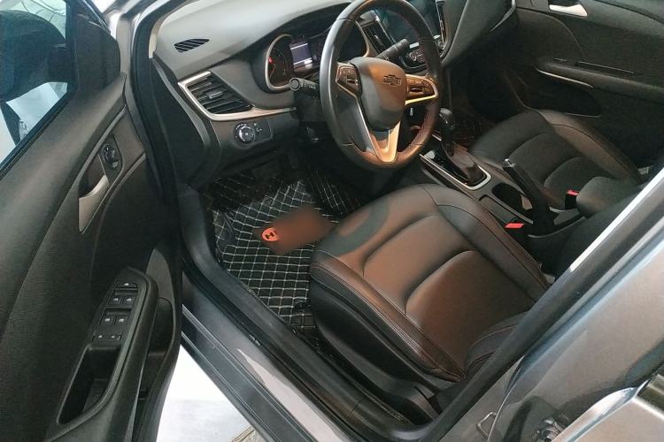 Used Chevrolet Monza 2020 Light Hybrid Redline 320T Dual-Clutch Joyful Edition