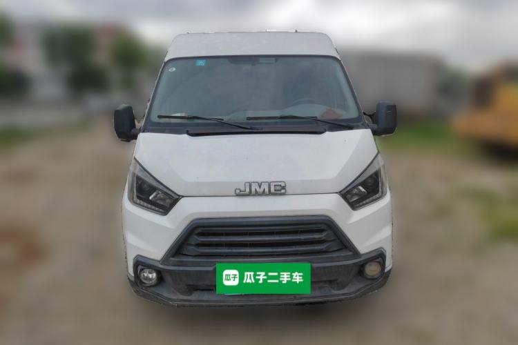 Used JMC Transit 