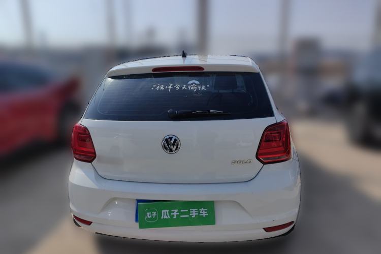 Used Volkswagen Polo 2014 1.4L Manual Fashion Edition

