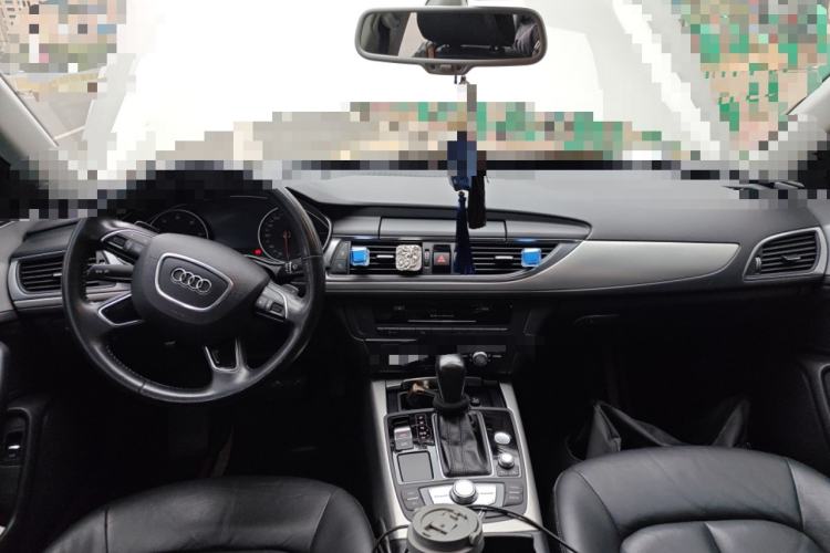 Used Audi A6L 2018 30th Anniversary Edition 35 TFSI Fashion Model
