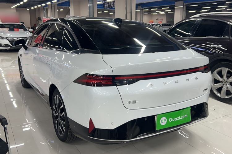 Used XPeng P5 2021 460G Exterior 4