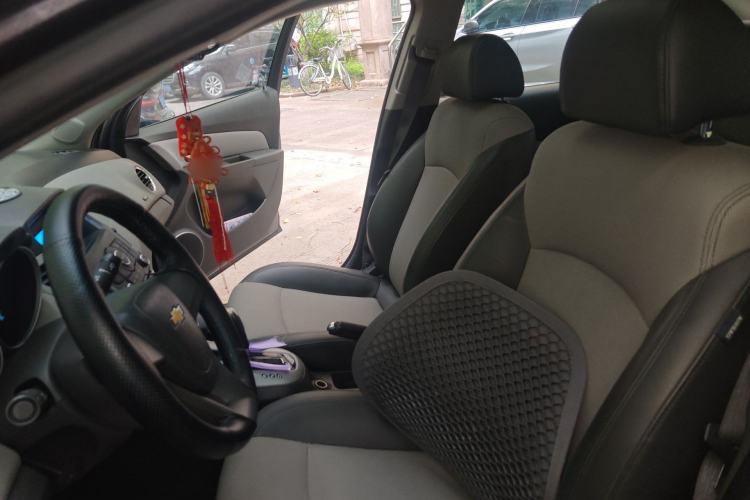 Used Chevrolet Cruze 2011 1.6L SE Automatic Left Front Seat