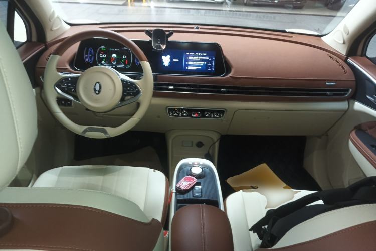 Used ORA Good Cat 2021 400km Standard Range Venus Edition Lithium Iron Phosphate