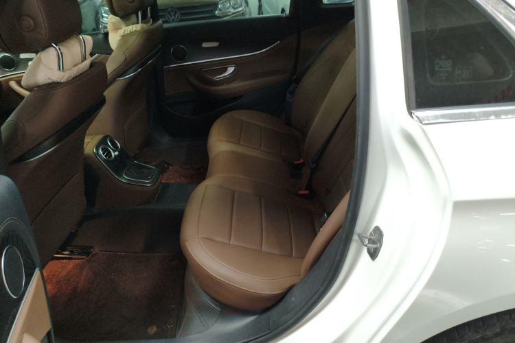 Used Mercedes-Benz E-Class 2022 Revised E 300 L Sporty and Stylish Edition
