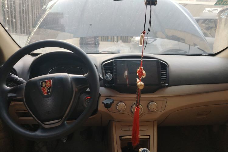 Used Roewe 350 2013 350S 1.5L Manual Xunchi Edition
