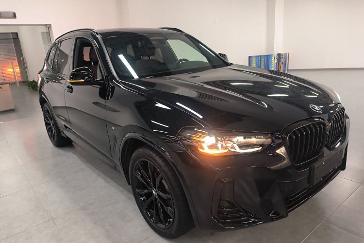 Used BMW X3 2023 xDrive30i Luxury Edition M Night Sky Package
