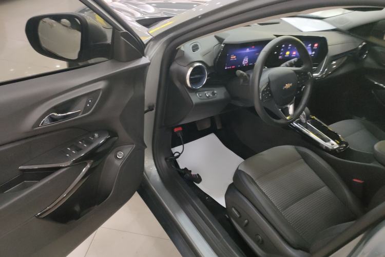 Used Chevrolet Seeker 2022 1.5T CVT Trendy Smart Edition
