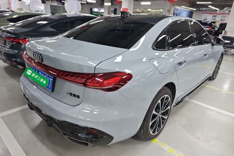 Used Audi A5L 2026 2.0T Sport