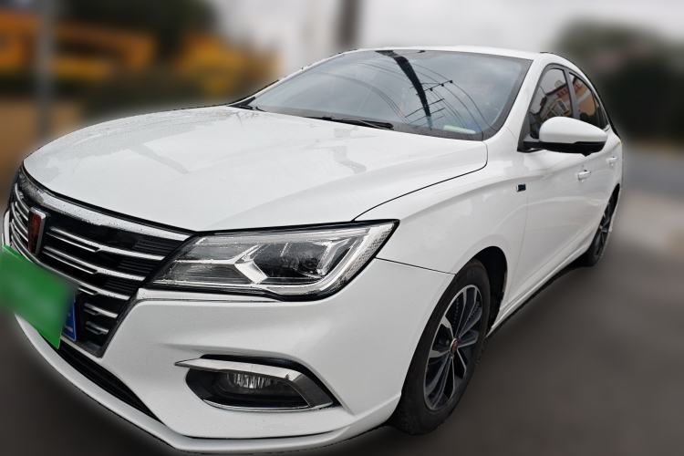 Used Roewe i5 2020 1.5L Automatic 4G Connect Luxury Flagship Edition