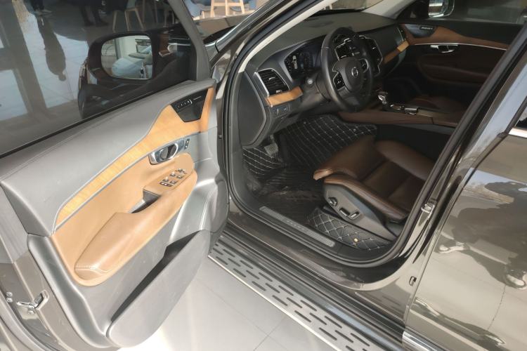 Used Volvo XC90 2019 T6 Zhiya Edition 7-Seater China VI Standard