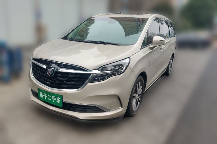 Used Buick GL8 2022 ES Landtrek 653T Luxury Edition