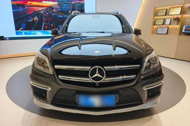 Used Mercedes-Benz GL-Class AMG 2014 AMG GL 63
