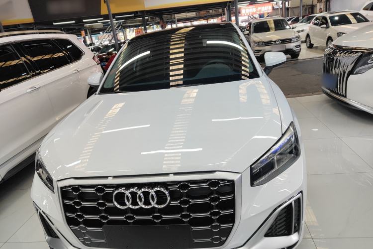 Used Audi Q2L 2023 35TFSI Fashion Dynamic Model Exterior 1