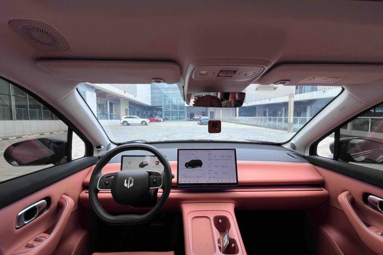 Used Leapmotor C16 2024 Range-Extended 200 LiDAR Edition