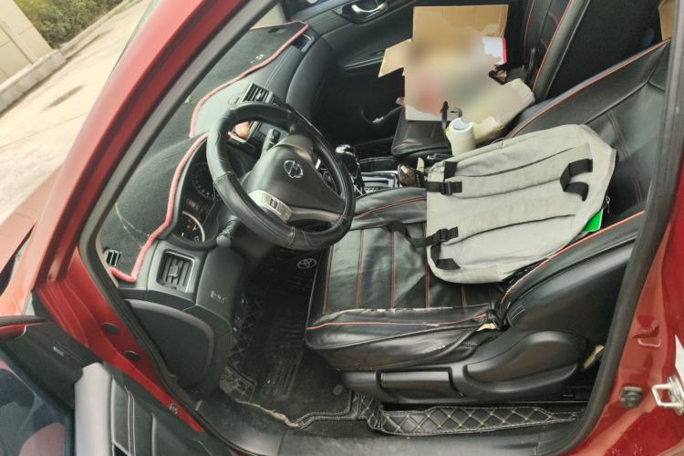 Used Nissan Tiida 2016 1.6L CVT Smart Drive Edition