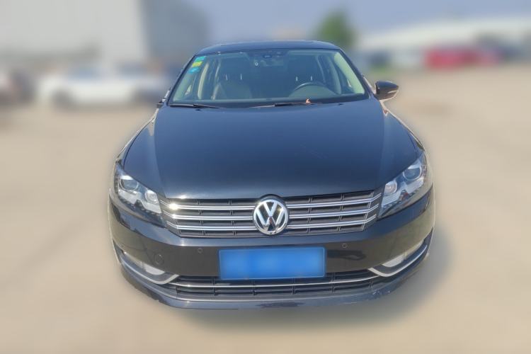 Used Volkswagen Passat 2011 1.8TSI DSG Prestige Edition Front