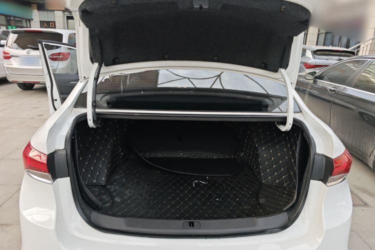 Used Buick GT 2021 Revised Version Flagship 1.5L Automatic Elite Edition Trunk