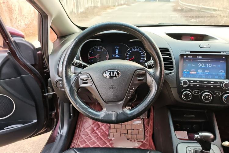 Used Kia K3 2013 1.6L Automatic GLS