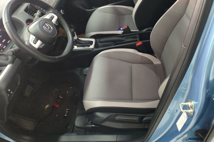 Used Honda Fit 2021 1.5L CVT Chao Yue Max Edition
