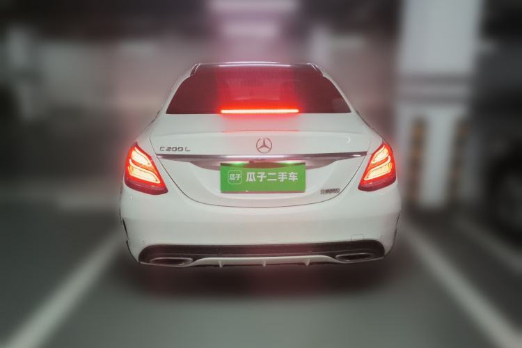 Used Mercedes-Benz C-Class 2015 Revised C 200 L Sport Edition