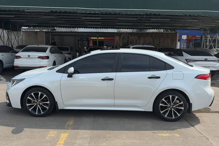 Used Toyota Levin 2021 185T CVT Sport Edition
