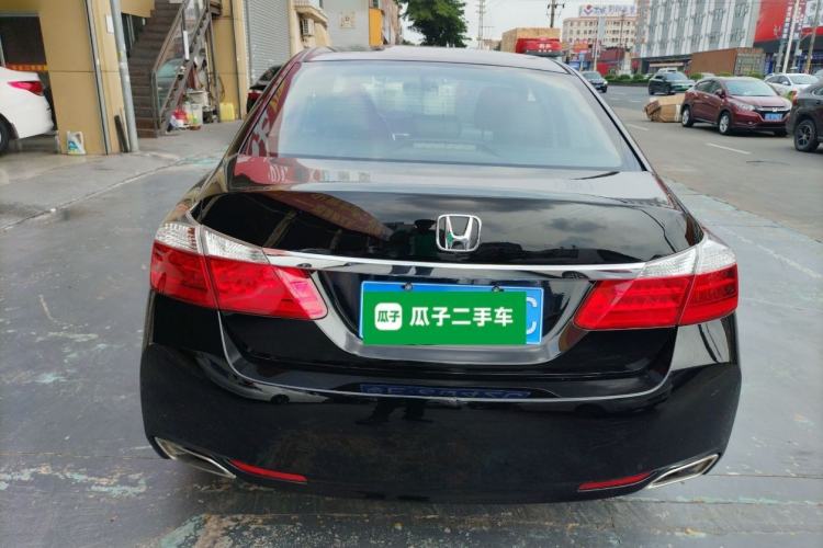 Used Honda Accord 2014 2.0L LX Comfort Edition