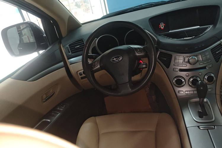 Used Subaru Tribeca 2007 3.0 Steering Wheel