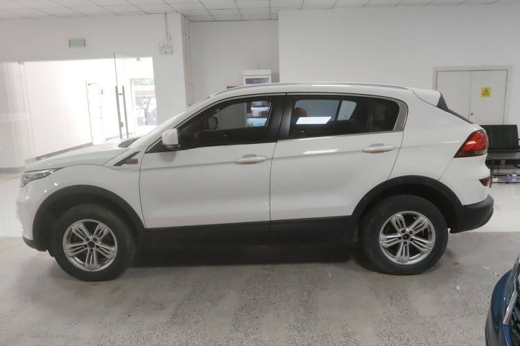 Used Qoros 5 2018 Revised Version 1.6T Automatic Leading Edition
