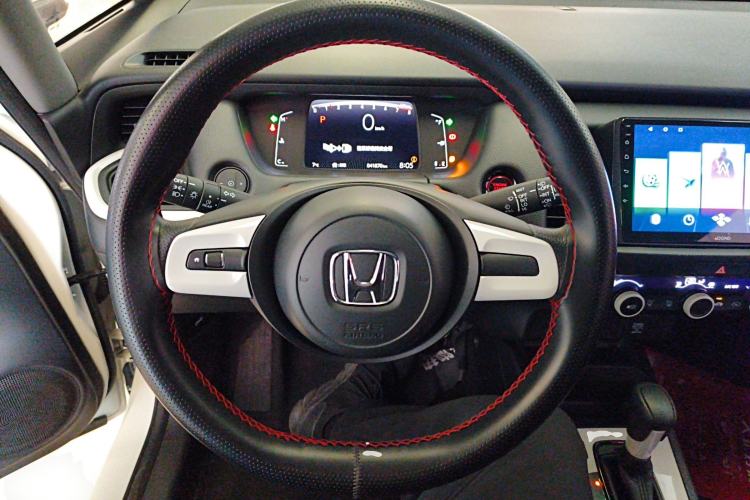 Used Honda Fit 2021 1.5L CVT Trend Edition