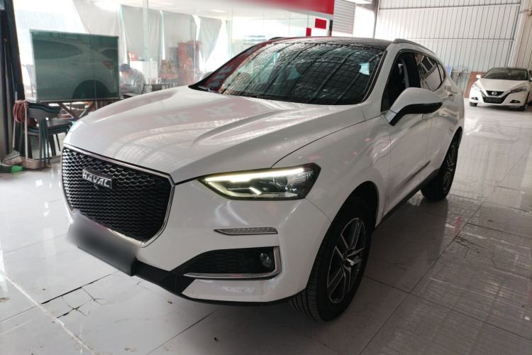 Used Haval F5 2020 1.5T DCT Type I