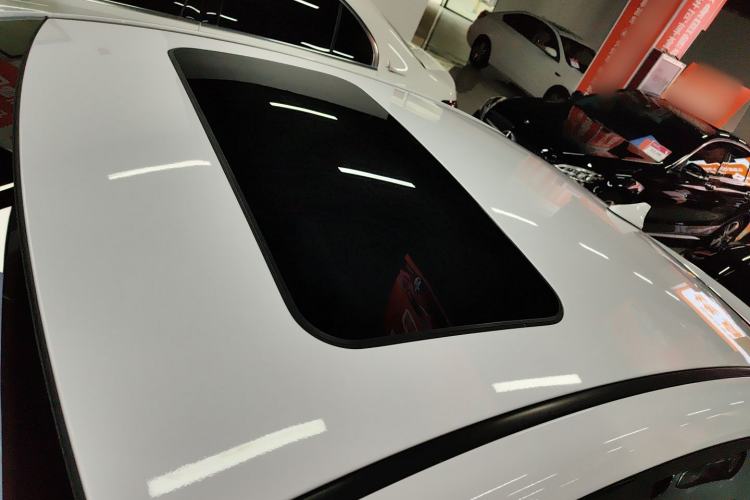 Used Hyundai Elantra (6th Generation / Lingdong) 2016 1.6L Automatic ZhiXuan · Luxury Version Roof