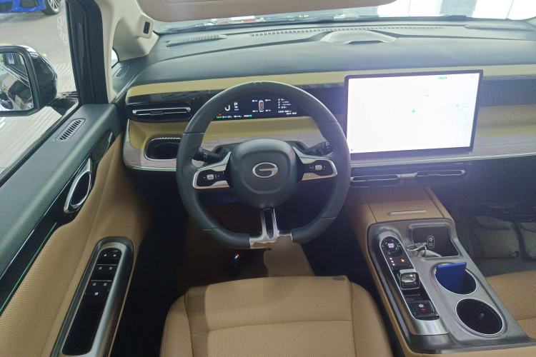 Used GAC Trumpchi E8 New Energy 2024 150km MAX