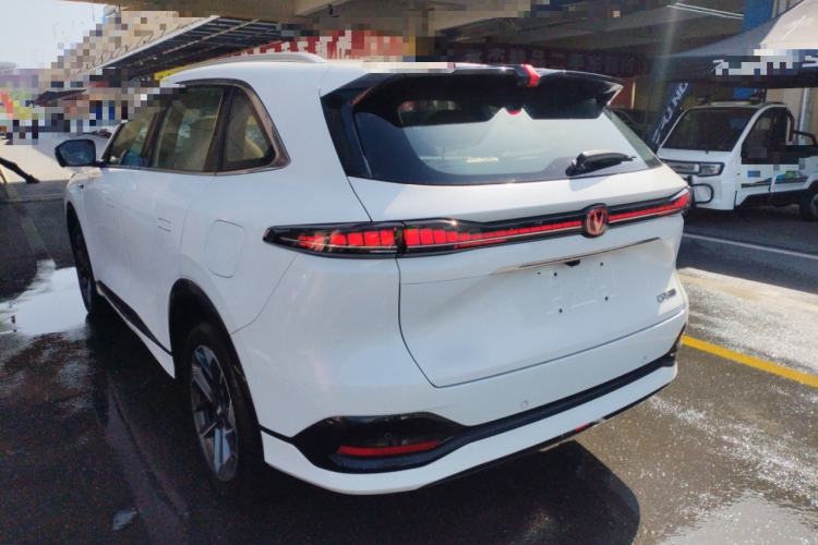 Used CHANGAN CS75 PLUS 2025 4th Generation 1.5T New Blue Whale Smart Luxury Edition