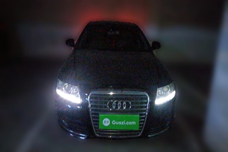 Used Audi A6L 2010 2.4L Comfort Edition
