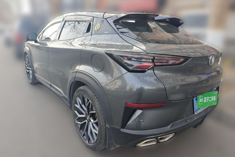 Used Changan UNI-T 2022 1.5T Prestige Version