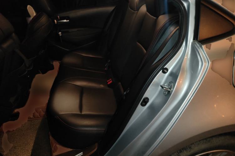 Used Toyota Levin 2021 185T CVT Luxury Edition
