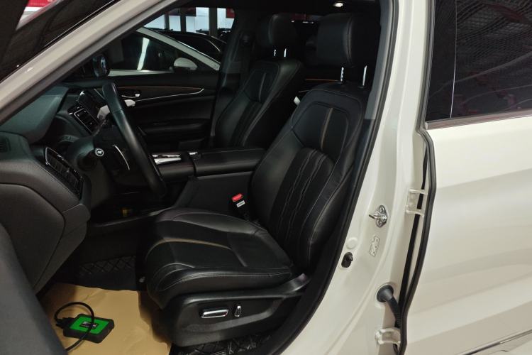 Used Honda UR-V 2020 370TURBO Two-Wheel Drive Luxury Edition