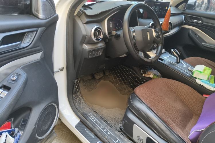 Used Wey VV6 2021 2.0T Two-Wheel Drive Smart Plus