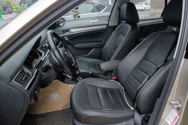 Used Volkswagen Bora 2017 1.6L Manual Comfort Model
