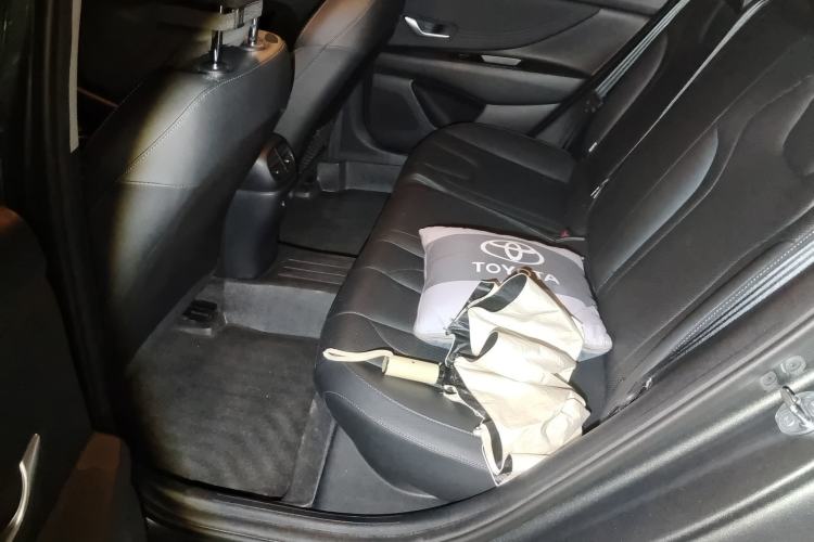 Used Hyundai Elantra 2023 1.5L CVT GLX Elite Edition
