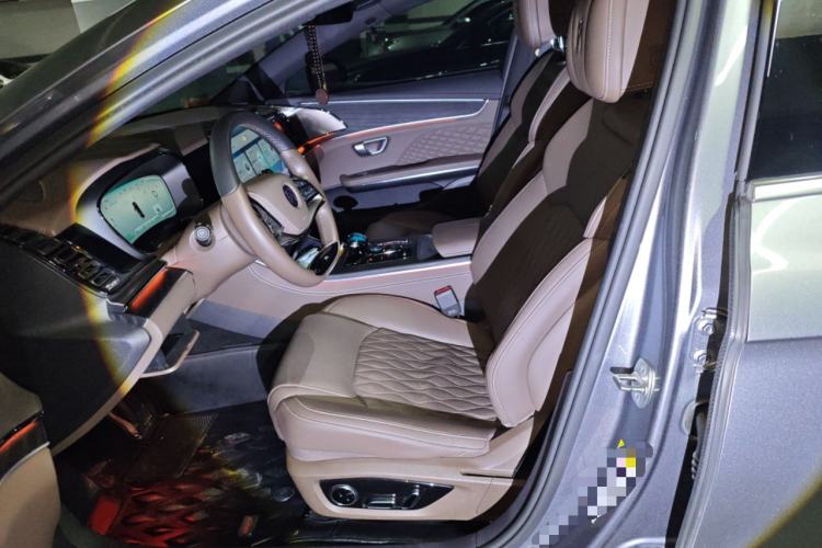 Used BYD Han 2022 DM-i 121KM Luxury Model