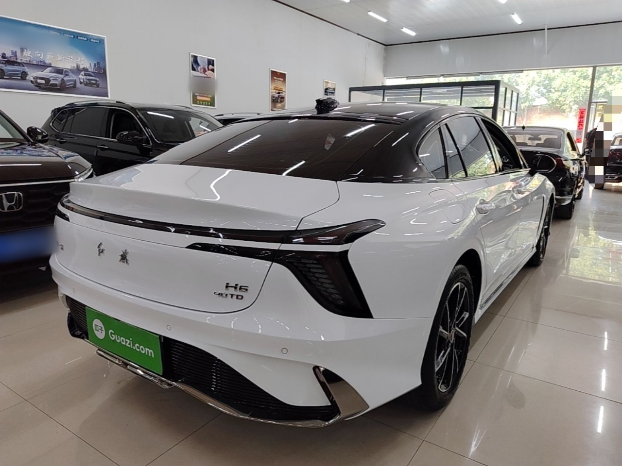 Hongqi H6 2024 2.0T ZhiMei Edition — снимка 6