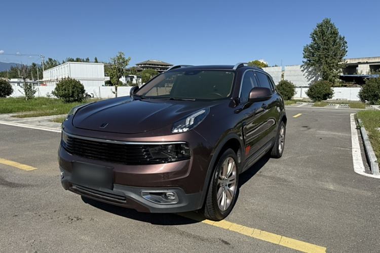 Used Lynk & Co 01 2017 2.0T Two-Wheel Drive Pro Edition
