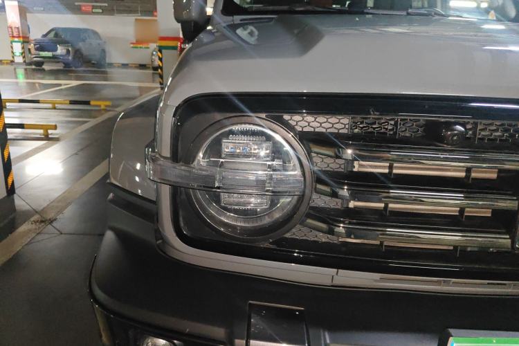 Used Tank 300 2021 City Edition 2.0T—Truly Stylish